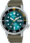 Alba ACTIVE Teal AL4249X1 Rubber Automatic $144 (or 20,870 Pts /Pts+Pay) + $12/1800 Pts Del ($0 spend $200) @ Qantas Marketplace