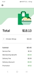 [Uber One, QLD] BOGOF Chicken Wings (Worth $19.40) + 30% off (50% for Michelle) @ Momo Chicken via Uber Eats