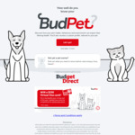 Win 1 of 5 $250 Virtual Visa Cards from Budget Direct
