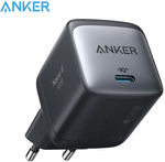 Anker Nano II 45W GaN Charger (EU Plug) US$25.05 (~A$39.73) Delivered @ Anker via AliExpress