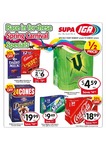 [VIC] Nestle Drumsticks 24's $19.99 (Save $10), Kettle Chips 175/185g 2-for-$5 @ (Supa) IGA