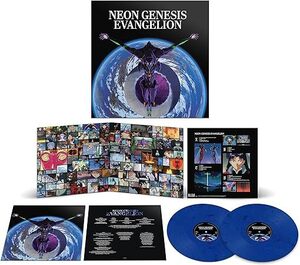 Neon Genesis Evangelion OST Vinyl $68.58 ($58.06 with 3 Qualifying Items) + Del ($0 with Prime/ $59 Spend) @ Amazon US via AU