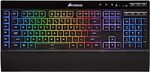 Corsair K57 RGB Wireless Gaming Keyboard $119 Delivered @ Amazon AU