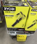 [WA] Ryobi One+ HP Brushless 350CFM Jet Blower R18XBLW24 4.0ah Kit $135 In-Store @ Bunnings Warehouse, Bayswater
