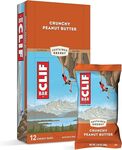 Clif Bar Pack of 12, Various Flavours $21 ($18.90 S&S) + Delivery ($0 with Prime/ $59 Spend) @ Amazon AU