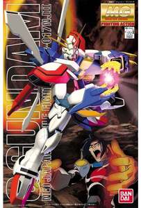 MG God Gundam 1/100 $56.99 & Free Shipping @ Hobbyco via MyDeal