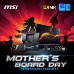 Win 1 of 40 US$100 Amazon gift cards from MSI