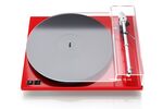 Thorens TD 203 Turntable (Red) with TP82 Tonearm and TPU 257 Pick-up Cartridge $699 Free Delivery (Was $1299) @ Audio Junction