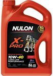 Nulon X-PRO 10W-40 Long Life Protection Engine Oil 5L $31.03 ($30.30 eBay Plus) Delivered @ Sparesbox eBay