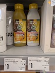 [NSW] Garnier Fructis Shampoo and Conditioner Banana Hair Food 350ml $1 Each @ Kmart Rouse Hill & Penrith