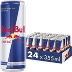Red Bull 24x355ml: Original $68.16 ($61.34 S&S), Sugarfree $62.62 ($56.36 S&S) Delivered @ Amazon AU