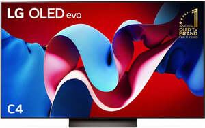 LG 77"/83" OLED 4K EVO C4 Smart TV + LG S40T Soundbar $3622.32/$4441.32 + Delivery ($0 C&C/ In-Store) @ JB Hi-Fi