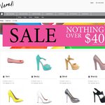 Selected Women Verali Shoes Sale (under $40) + Further 10% Off for All Styles(Free Aus Delivery)