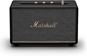 Marshall Acton III Bluetooth Speaker (Black) $260.24 Delivered @ Amazon ...