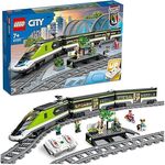 [Prime] LEGO City 60337 Express Passenger Train $174 Delivered @ Amazon AU