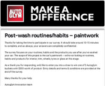 Win 1 of 5 Autoglym Buckets with $300 Worth of Product from Autoglym