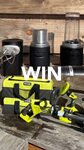 Win KitchenAid’s New Cordless Go Range + a Ryobi 18V ONE+ 8 Piece Kit Valued at $2,700 from KitchenAid + Ryobi