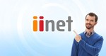 iiNet FTTB: 100/25 $54.99/M, 250/25 $59.99/M, 500/25 $69.99/M for 1 Year + $10 Del (New Customers, Select Locations) @ iiNet