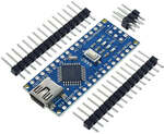 Arduino Nano Compatible Board $3.50 + $3 Delivery ($0 with $50 Order) @ Zaitronics