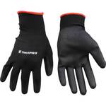 ToolPro Polyurethane Dipped Black Gloves - 3 Pairs for $3.99 + Delivery ($0 C&C) @ Supercheap Auto