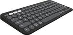 Logitech Pebble Keys 2 K380s Multi-Device Bluetooth Keyboard Tonal Graphite $56.91 + Del ($0 with Prime/ $59 Spend) @ Amazon AU