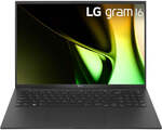 LG Gram 16Z90S 16" WQXGA, Core Ultra 5 125H, 16GB LPDDR5X $1299 + Delivery ($0 C&C/ in-Store) @ JB Hi-Fi