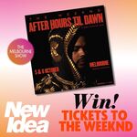 Win 5x Double Passes to See The Weeknd in Melbourne from New Idea Magazine