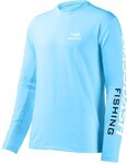 Men's UPF50+ Long Sleeve Fishing Shirt US$13.98 + US$3.99 Delivery ($0 with US$59 Spend, ~A$26.9 Delivered) @ Bassdash, China