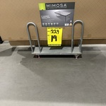 [NSW] MIMOSA St Andrews 240*100cm Dining Table $19 @ Bunnings Chatswood