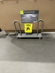 [NSW] MIMOSA St Andrews 240x100cm Dining Table $19 @ Bunnings Chatswood