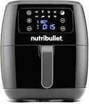 Nutribullet XXL Digital Air Fryer 7L, Black (NBA07100) $90.95 (RRP $299) Delivered @ Amazon AU