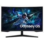 Samsung Odyssey G5 32" QHD 165Hz 1ms Freesync Curved Gaming Monitor $269 Delivered + Surcharge @ Mwave