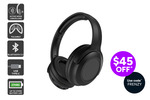 Kogan NC35 Noise Cancelling Headphones $14.99 (Save $45) + Shipping ($0 with First) @ Kogan