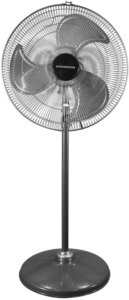 Dynabreeze 450mm Industrial Pedestal Fan $98.80 (Was $165) + Delivery ($0 C&C/In-Store/OnePass) @ Bunnings