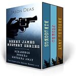 [eBook] Benny James Mystery Series Box Set (Private Investigator) - Free @ Amazon AU