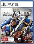 [PS5] Warhammer 40,000 Space Marine 2 $66.95 Delivered @ Amazon AU