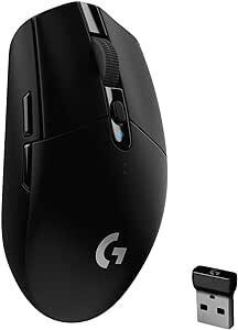 Logitech G305 Wireless Gaming Mouse $49.90 + Delivery ($0 with Prime/ $59 Spend) @ Amazon AU