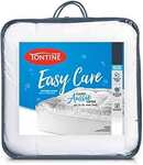 Tontine Easy Care Quilted Bedding Mattress Topper w/Fitted Skirt (King) $23.27 + Delivery ($0 with Prime/$59+) @ Amazon AU