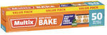 Multix Non-Stick Baking Paper 50m x 30cm $6 (Was $12) @ Coles