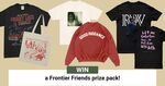 Win a Merch Prize Pack from Frontier Touring