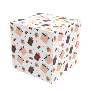 All Set 15m Holiday Gift Wrap $4 + Delivery ($0 with OnePass/C&C/in-Store) @ Bunnings