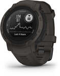 Garmin Instinct 2 Sports Watch (Graphite) $349 + Delivery ($0 C&C/ In-Store) @ JB Hi-Fi