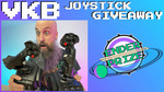 Win a VKB Gladiator Evo Joystick from Enderprizegiveaways