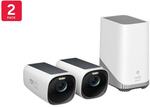 Eufy Eufycam 3 S330 with Homebase 3 (2 Pack) for $625.50 (with Kogan First) or $643.5 price matched @ Bunnings