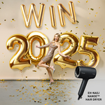 Win a Panasonic Nanoe MOISTURE+ & Mineral Hair Dryer (EH-NA0J) Worth $499 from Panasonic