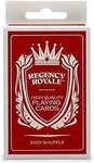 Regency Royale Playing Cards $2.50 + Delivery ($0 with Prime/$59+ Spend) @ Amazon AU