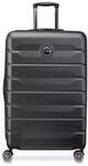 Delsey Air Armour Expandable Spinner Case Black 78cm $99 + Delivery (Free C&C Sydney) @ Peter's of Kensington