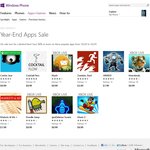 Windows Phone Year-End App Sale  From $0.99