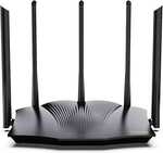 [Prime] Tenda RX12 Pro V2.0 AX3000 Wi-Fi 6 Router $61.23 Delivered @ Tenda JP via Amazon AU