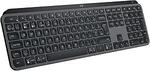Logitech MX Keys S Wireless Keyboard $139.90 @ Amazon AU
